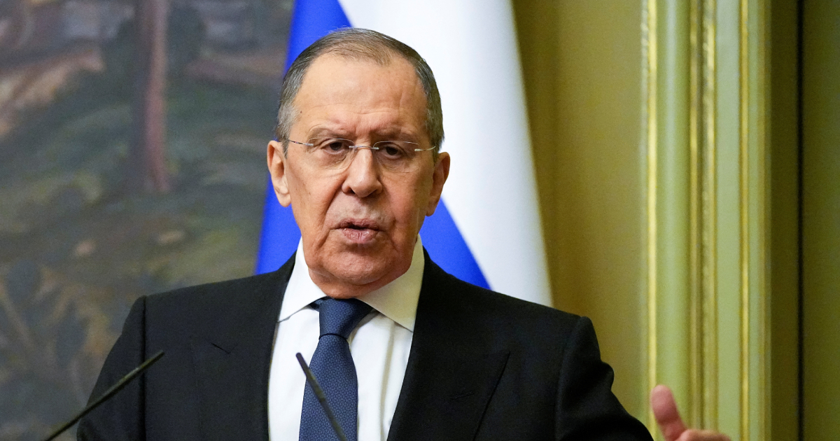 “We do not mind negotiations, need to consider realities on ground”: Russian Foreign Minister on possibility of ceasefire with Ukraine